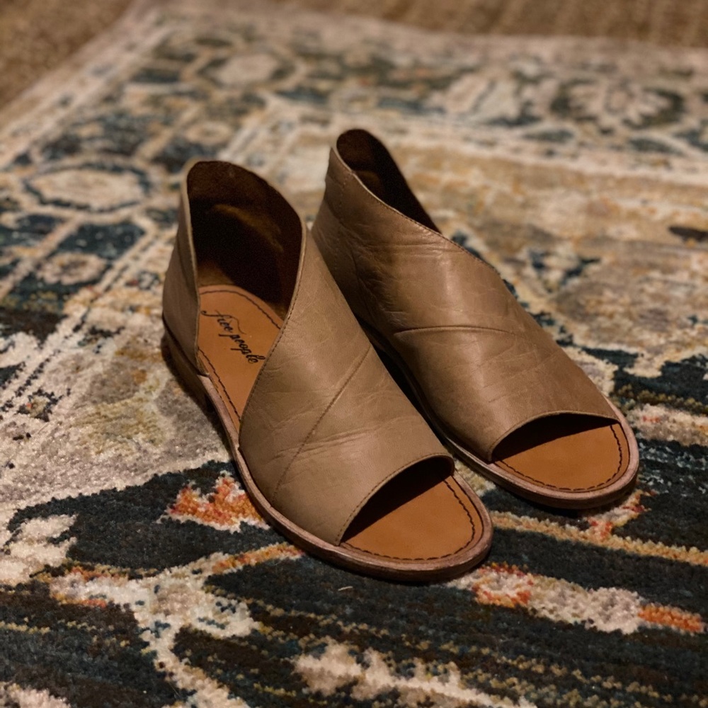 Free People Mont Blanc Shoes